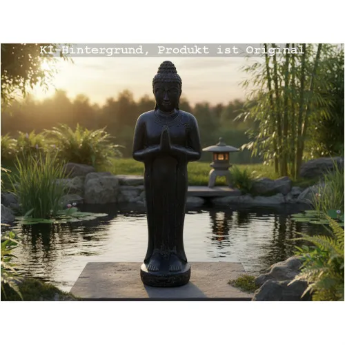 Buddha stehend