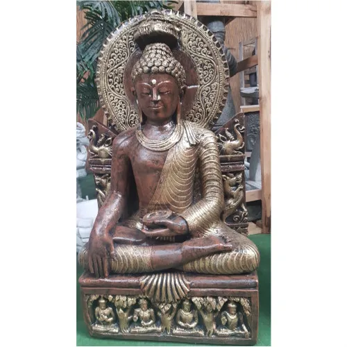 Buddha Figur