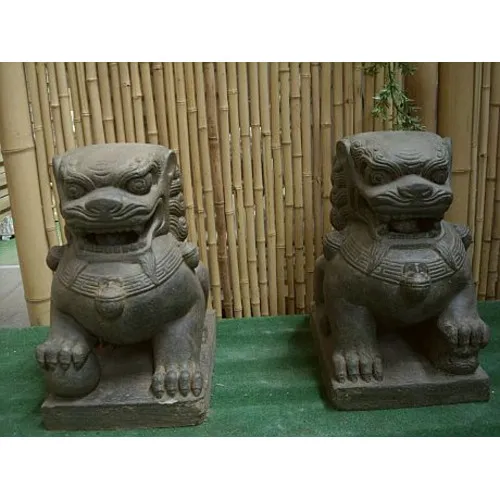 Bali - Tempellöwen