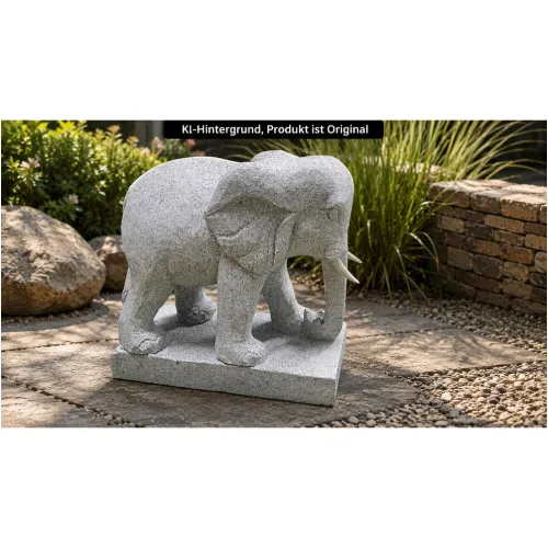 Elefant 50 cm