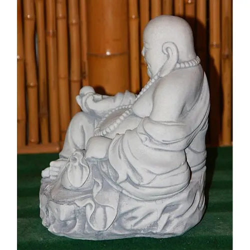 Buddha sitzend