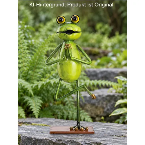 Yoga Frosch