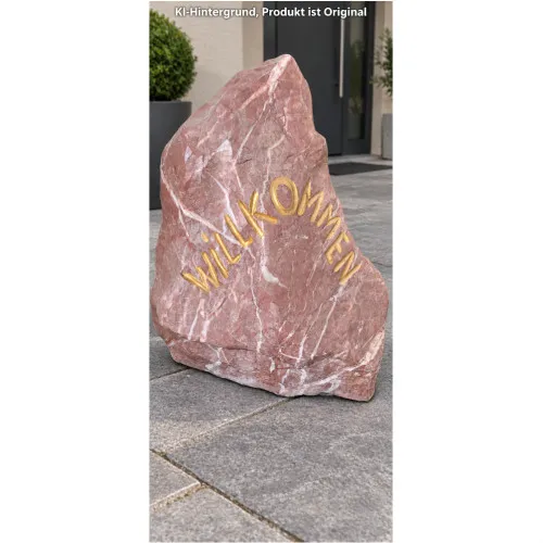 Willkommensstein