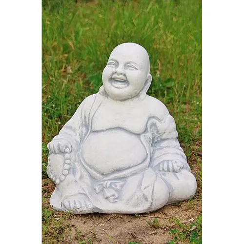 Buddha sitzend