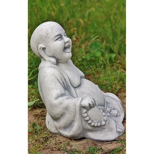 Buddha sitzend
