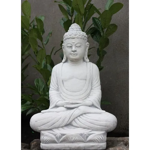Sitzender Buddha