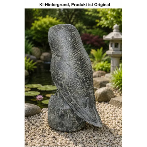 Eule 100 cm H