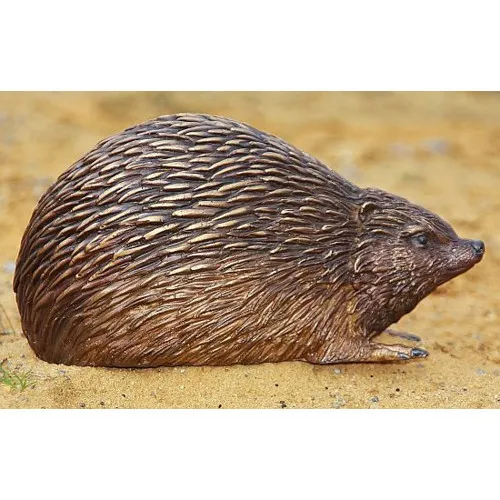 Tierfigur Igel
