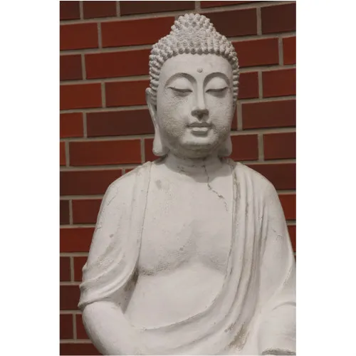 Buddha groß