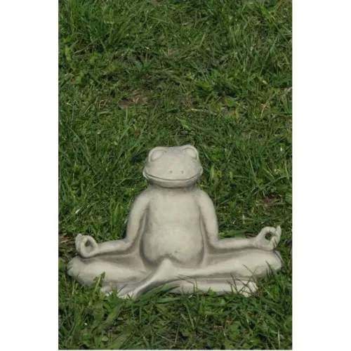Yoga Frosch