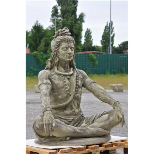 Shiva groß
