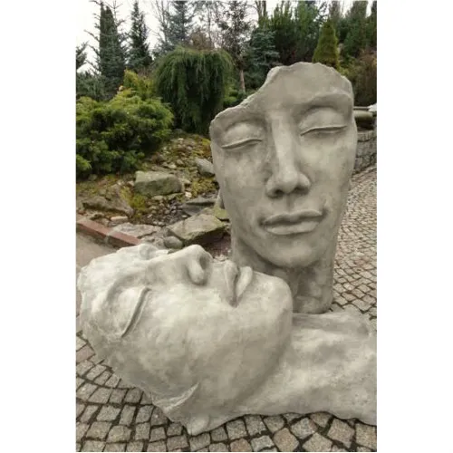Gesicht Frau