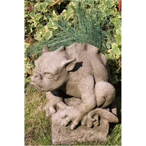 Gargoyle Bertie