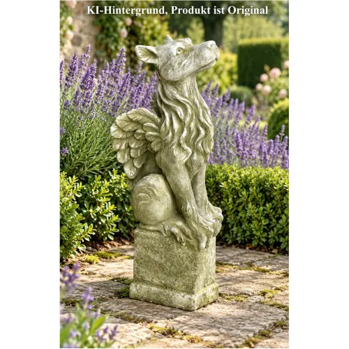 Gargoyle Rufuß