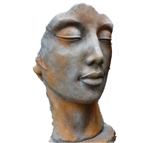 Gesicht Frau