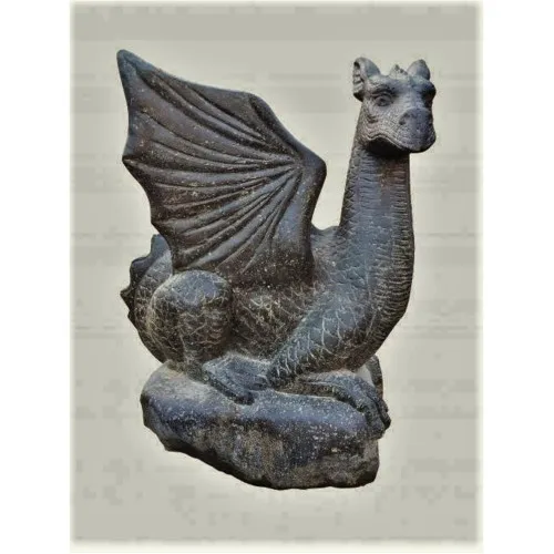 Drachen groß