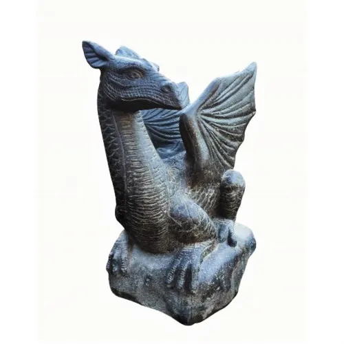 Drachen groß