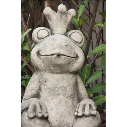 Wasserspeier Frosch