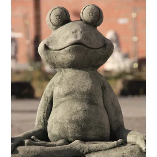 Yoga Frosch