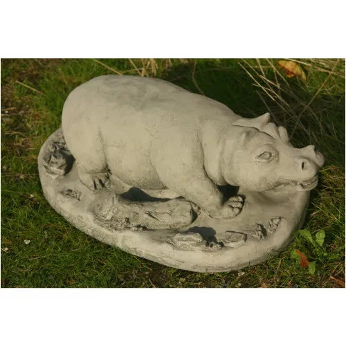 Nilpferd