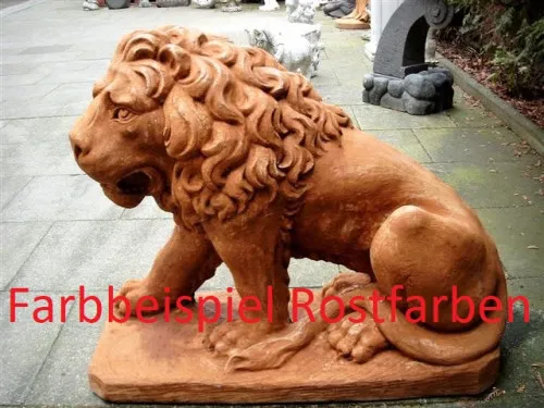 Figur Löwe