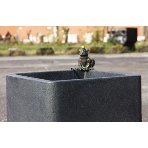 Frosch Brunnen