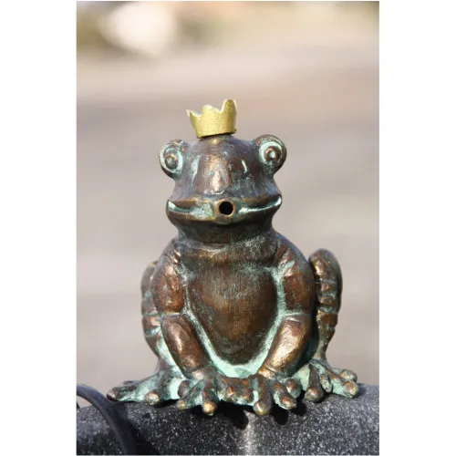 Frosch Brunnen