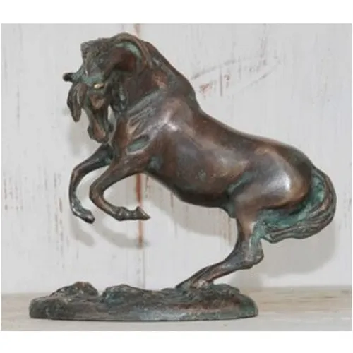 Bronze Pferd