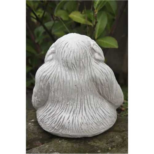 Affe "nichts hören"