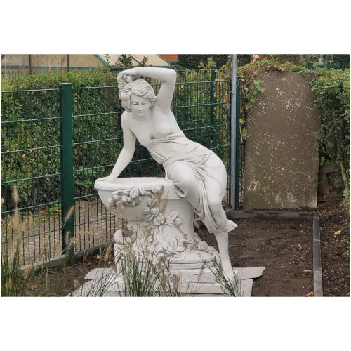 Skulptur Mirella