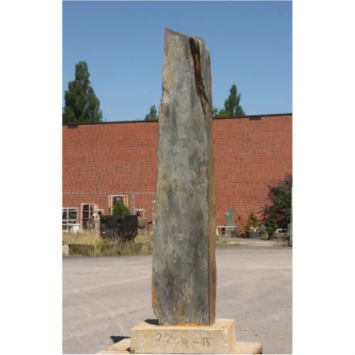 Schiefersäule