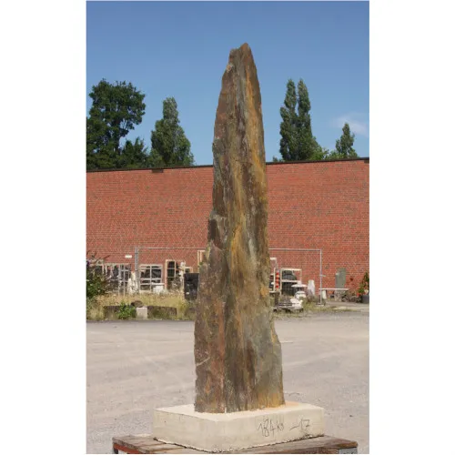 Schiefersäule