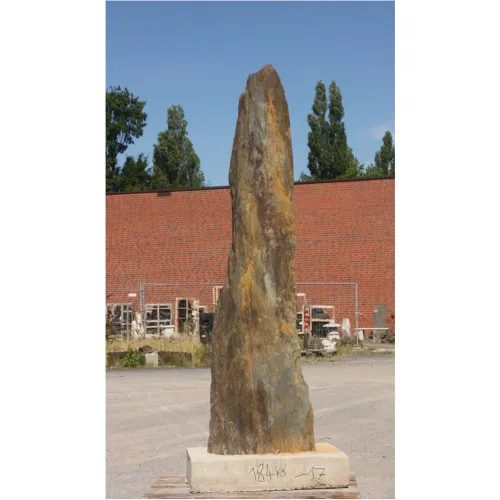 Schiefersäule