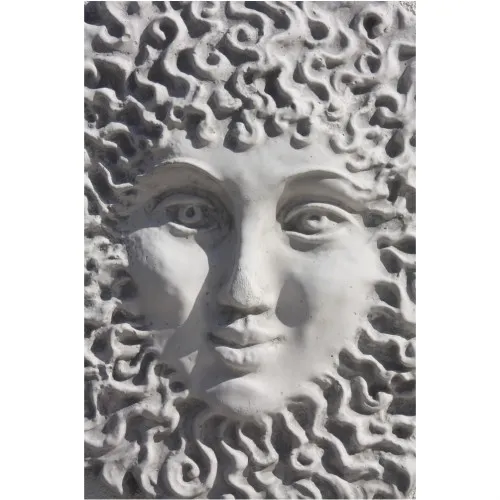 Sonnengesicht