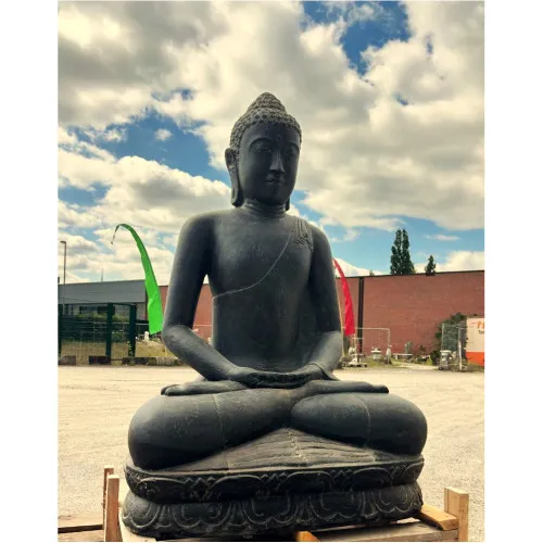 Buddha groß