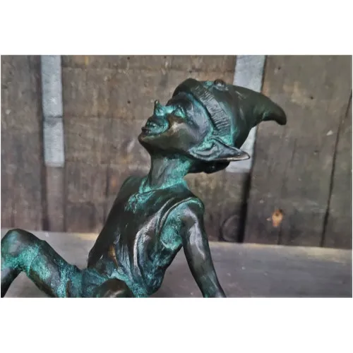 Bronze Wichtel