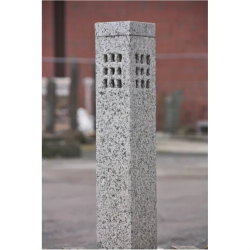 Granit Laterne