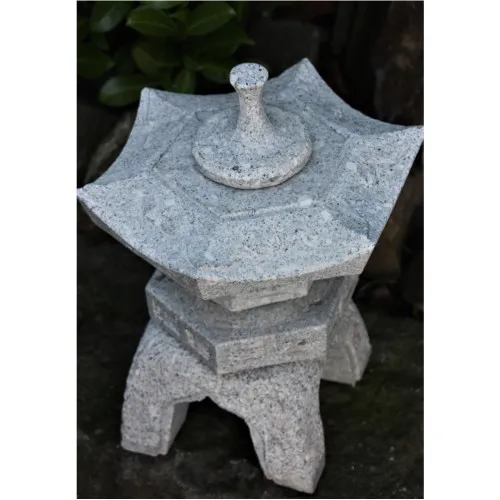 Granit Laterne Yukimi