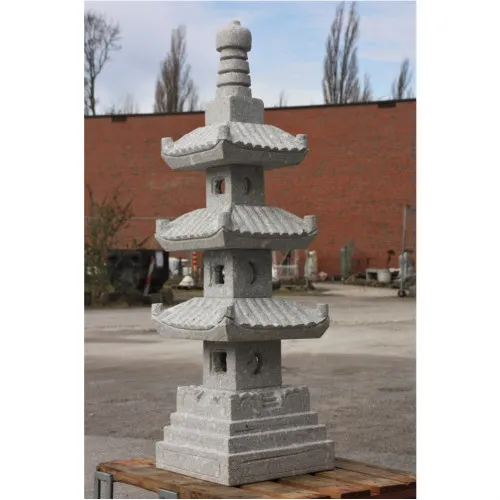 Granit Laterne