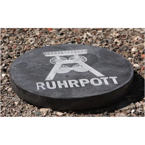 Trittplatte Ruhrpott