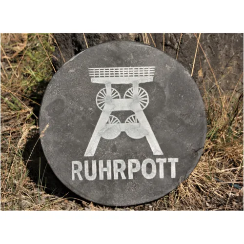 Trittplatte Ruhrpott
