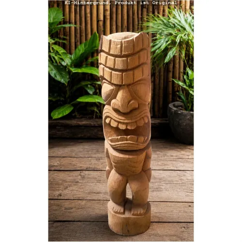 Tiki Figur 100 cm