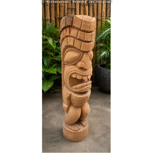 Tiki Figur 100 cm