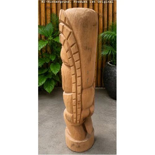 Tiki Figur 100 cm