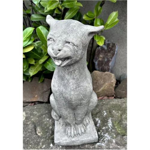 Gargoyle Katze