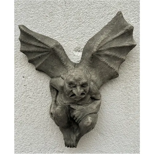 Wand Gargoyle