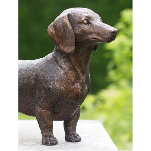 Bronze Dackel