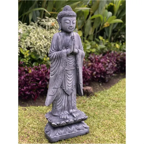 Stehender Buddha