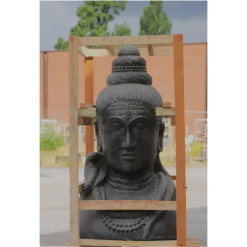 Shiva Büste