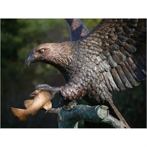 Adler 233 cm Hoch